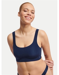 Топний бюстгальтер Zero Feel 10217786, синий Sloggi