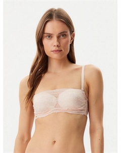 Бюстгальтер на косточках 31236, экрю Selmark