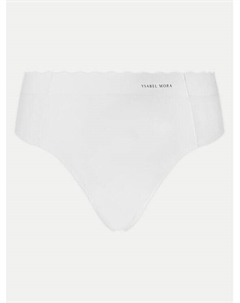 Классические женские трусы 19339, белый Ysabel mora
