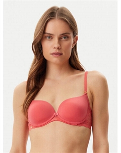 Бюстгальтер на косточках 31227, красный Selmark