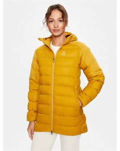 Переходная куртка стандартного кроя Dala 605632, желтый Haglöfs