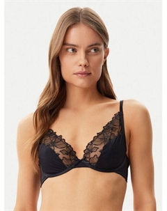 Бюстгальтер на косточках Jemima 301078 Hunkemöller, черный Hunkemoller