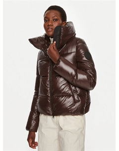 Зимняя куртка стандартного кроя D39370W LUCK19, коричневый Save the duck