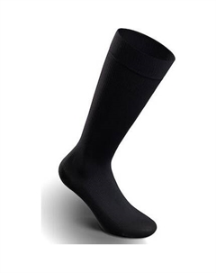 Компрессионные чулки Lui Lei черного цвета - 14 мм рт. ст., размер 41-43 Varisan