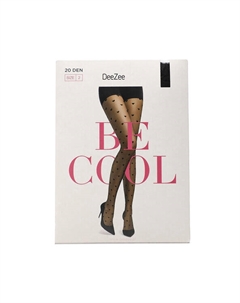 Женские колготки 9WB-003-AW22, черный Deezee