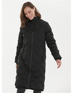 Переходная куртка стандартного кроя Foster WR223569, черный Weather report