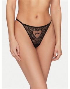 Классические женские трусы-брифы Regular Fit O5RE29 KBGT0, черный Guess