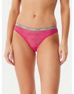Классические женские трусы 50535248, розовый Hugo