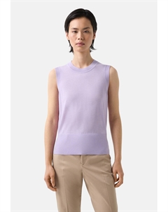 Топ ISOLA, фиолетовый Bogner