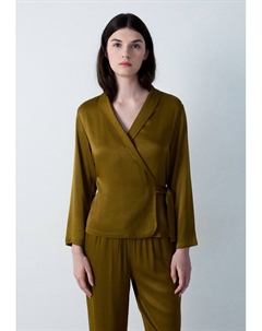 Верх пижамы NAIKE, оливковый Etam