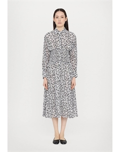 Платье-рубашка, белый Michael michael kors