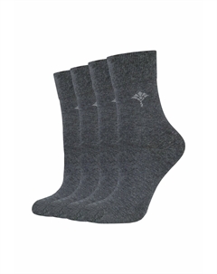 Носки 4ER PACK, темно-серый Joop
