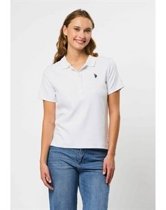 Рубашка поло HELGA, белый U.s. polo assn.