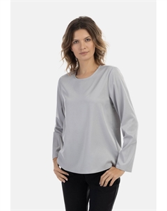 Блуза, серый Usha