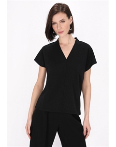 Базовая футболка, черный Usha