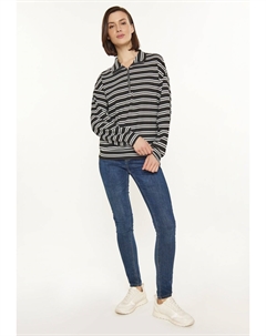 Джемпер LONGSLEEVE, черный Usha