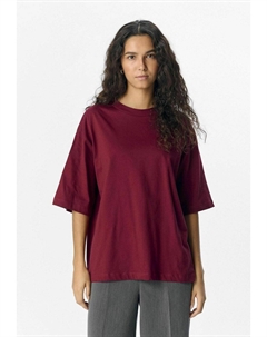 Базовая футболка, темно-красный Object