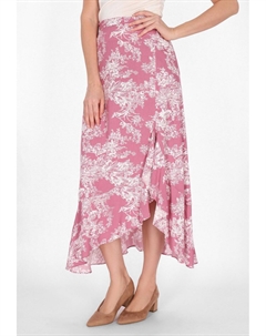 Юбка А-силуэта, розовый Usha