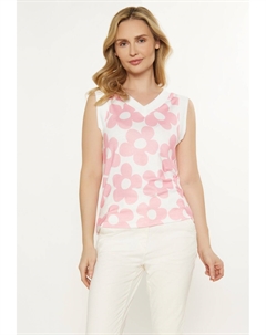 Топ, белый Usha