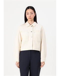 Джинсовая куртка ONLMILLY BOXY JACKET, слоновая кость Only