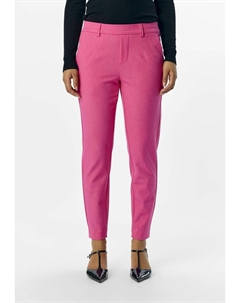 Брюки OBJLISA , фуксия Object