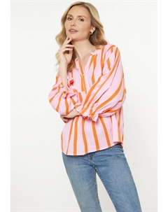 Блуза, оранжевый Usha