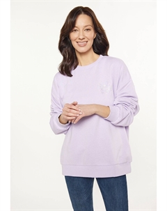 Толстовка, фиолетовый Usha