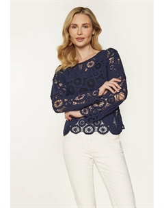 Джемпер, синий Usha