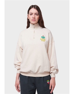 Толстовка, бежевый Bobo choses