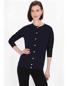 Кардиган, темно-синий Usha