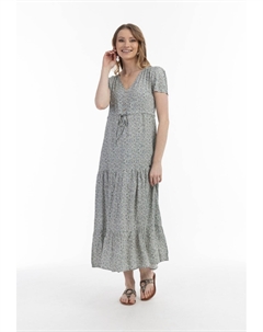 Платье макси, белый Usha