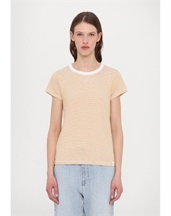 Футболка с принтом SLUB , светло-желтый Rag & bone