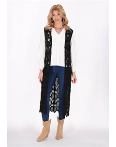 Кардиган, черный Usha