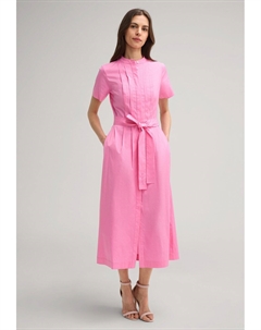 Платье-рубашка, розовый Joop