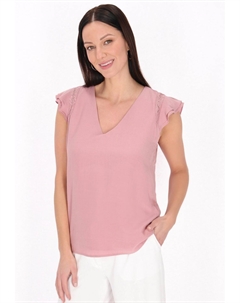 Блуза, светло-розовый Usha