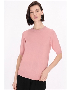 Базовая футболка, светло-розовый Usha