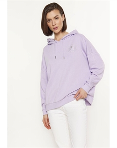 Толстовка, фиолетовый Usha