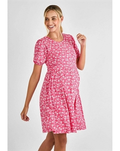 Повседневное платье, розовый Jojo maman bébé