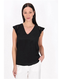 Блуза, черный Usha