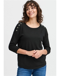 Свитер FRZUBASIC, синий Fransa