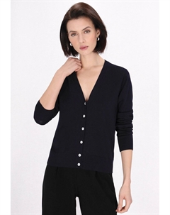 Кардиган, темно-синий Usha