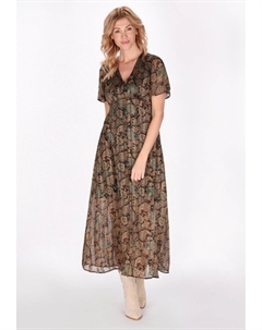 Повседневное платье, мультиколор Usha