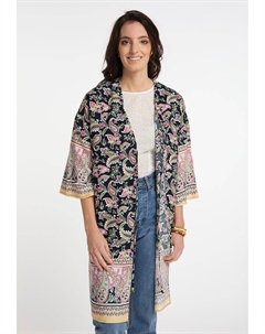 Туника KIMONO, темно-синий Usha