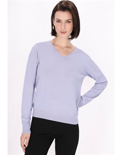 Джемпер, фиолетовый Usha