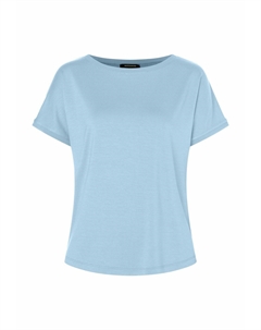 Базовая футболка, светло-голубой More&more