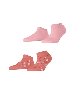Носки 2-PACK , светло-розовый Esprit