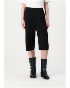 Шорты OBJLISA CAPRI PANT, черный Object