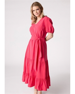 Повседневное платье, розовый Quiosque