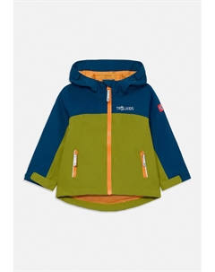 Куртка для активного отдыха TELEMARK, оливковый Trollkids
