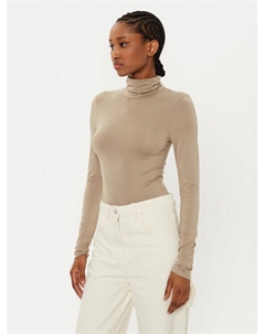 Водолазка свитер обычный крой 500 2087 52039, бежевый Marc o'polo